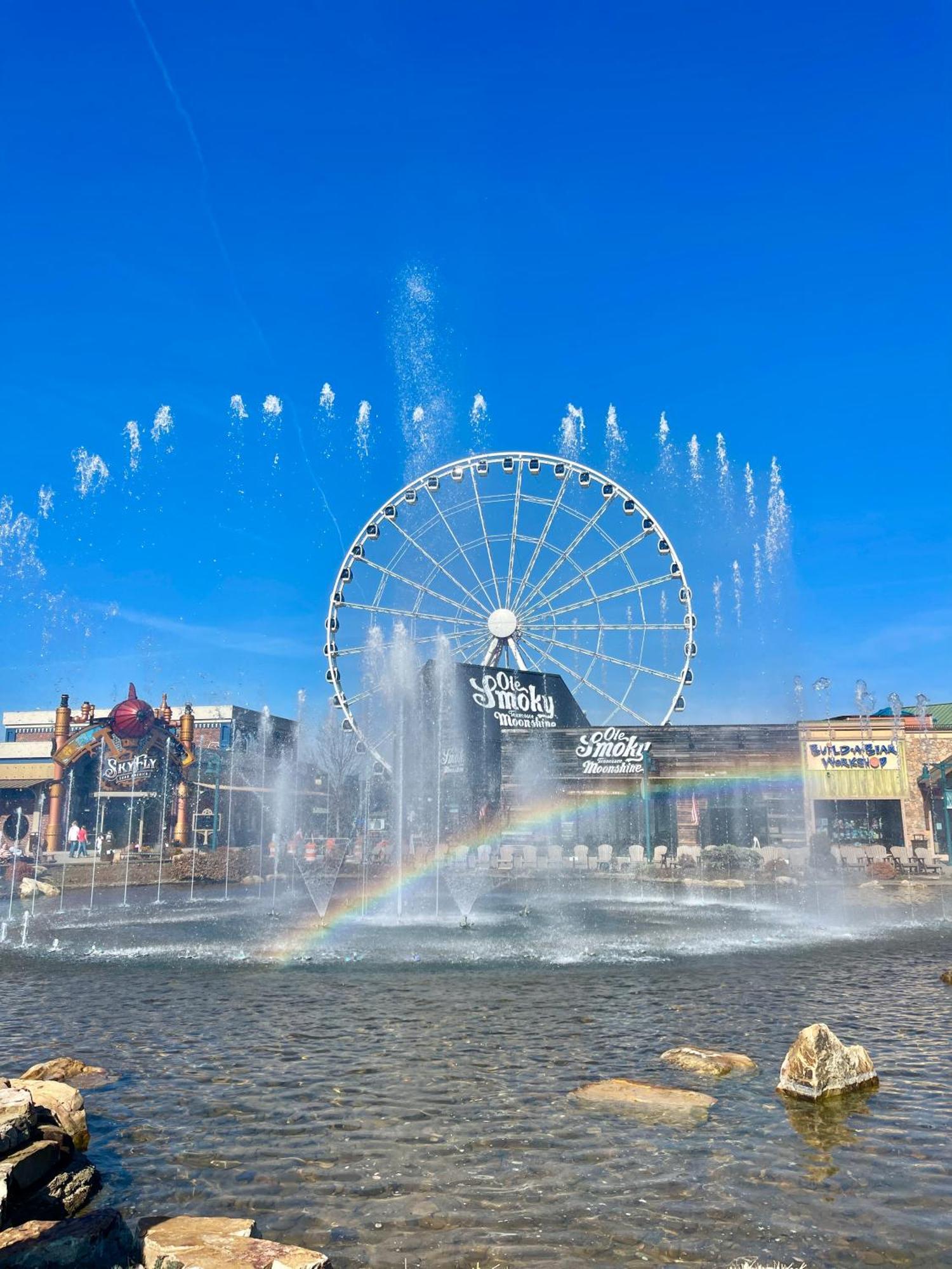 Dreams Come True Pigeon Forge Exterior foto