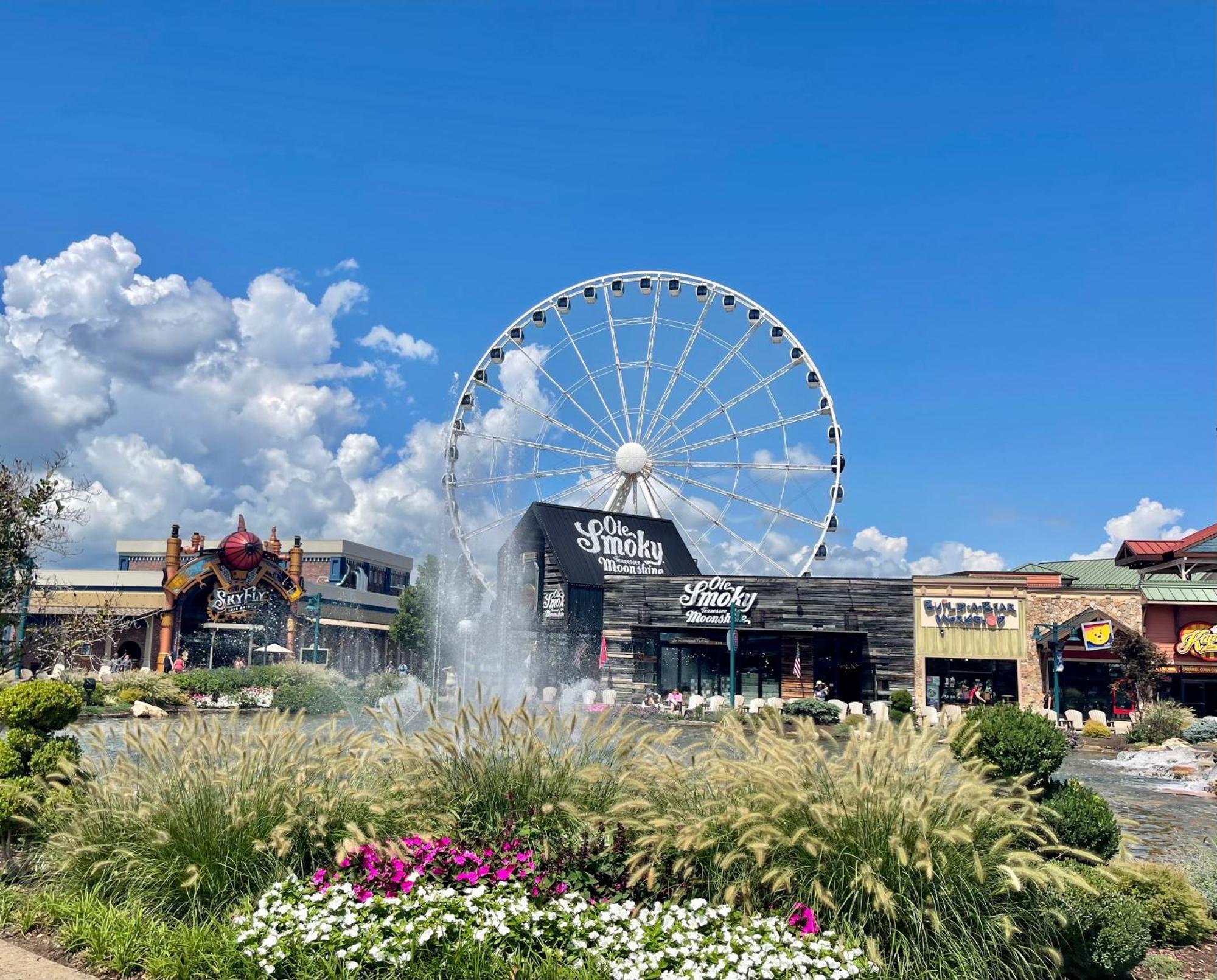 Dreams Come True Pigeon Forge Exterior foto